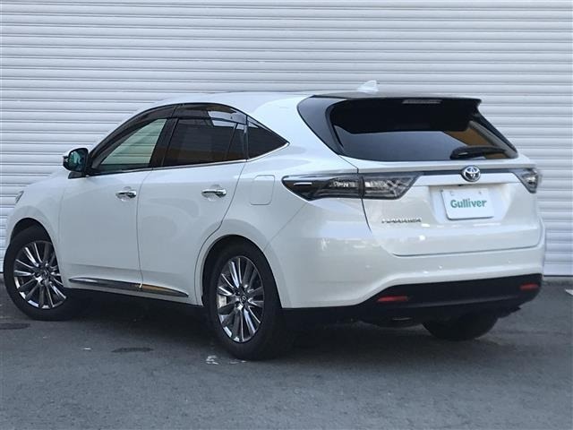 Toyota HARRIER 2016 8566007-13