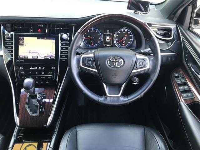 Toyota HARRIER 2016 8566007-14