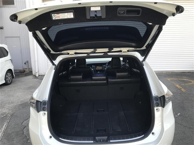 Toyota HARRIER 2016 8566007-2