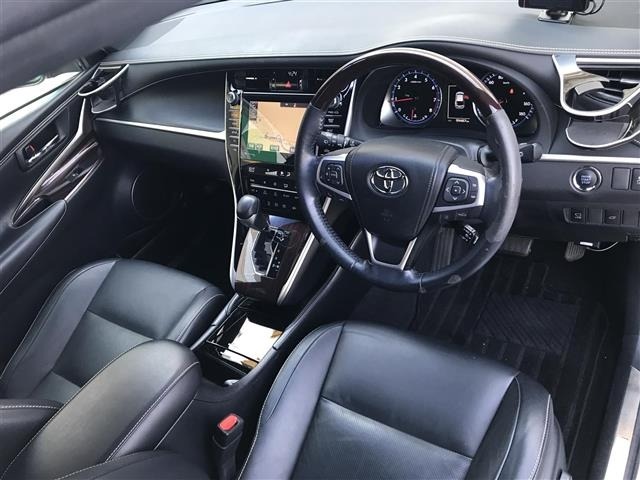 Toyota HARRIER 2016 8566007-5