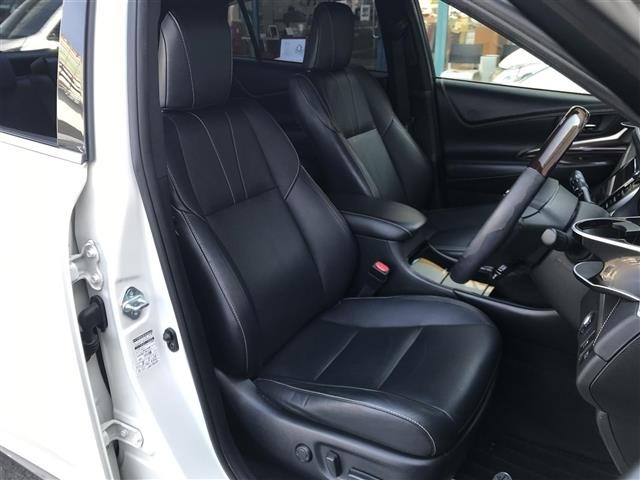 Toyota HARRIER 2016 8566007-8