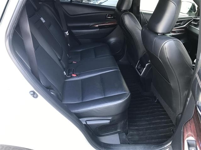 Toyota HARRIER 2016 8566007-9