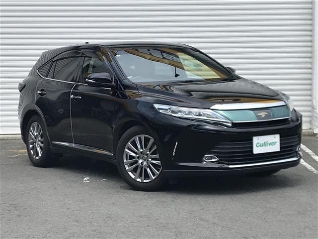 Toyota HARRIER 2019 8566049-0