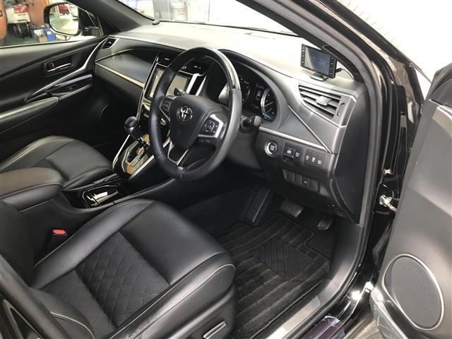 Toyota HARRIER 2019 8566049-5