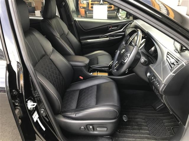 Toyota HARRIER 2019 8566049-7