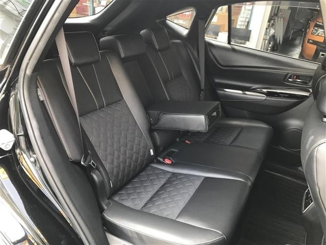 Toyota HARRIER 2019 8566049-8