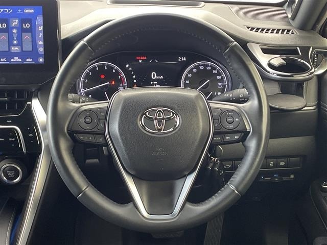 Toyota HARRIER 2022 8566217-11