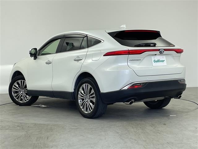 Toyota HARRIER 2022 8566217-13