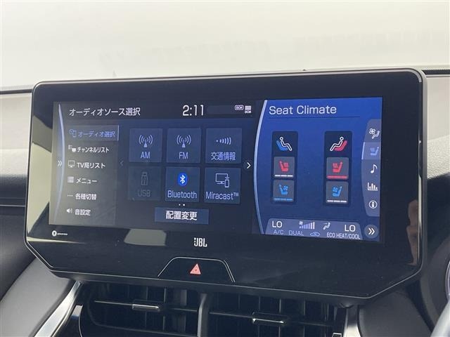 Toyota HARRIER 2022 8566217-17
