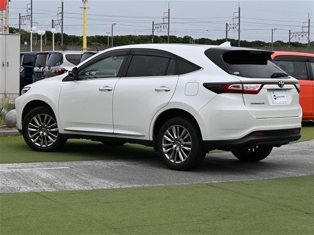 Toyota HARRIER 2018 8566226-14