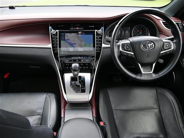 Toyota HARRIER 2018 8566226-15