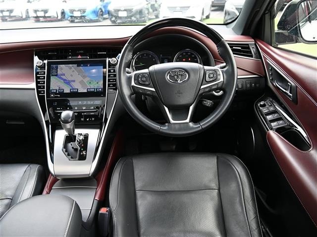 Toyota HARRIER 2018 8566226-22
