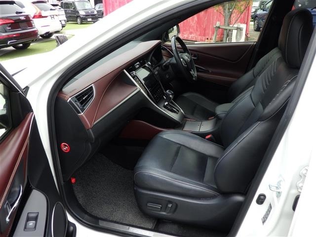 Toyota HARRIER 2018 8566226-23