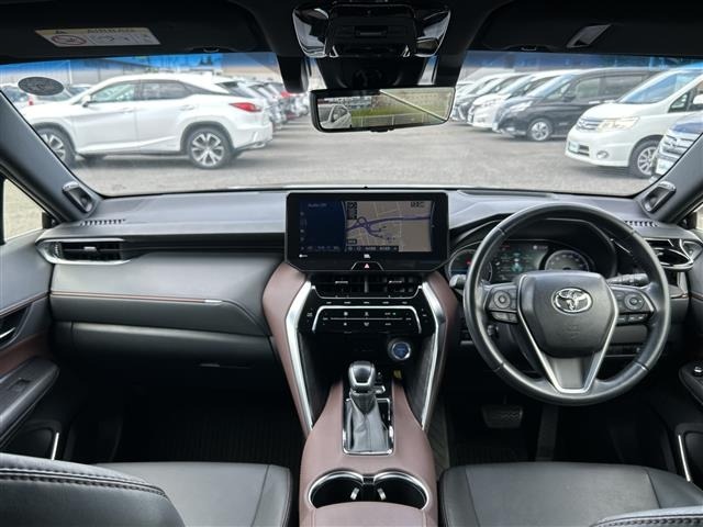 Toyota HARRIER 2021 8566229-15