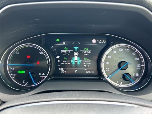 Toyota HARRIER 2021 8566229-19