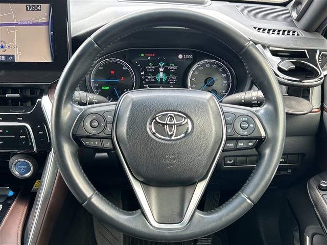 Toyota HARRIER 2021 8566229-21