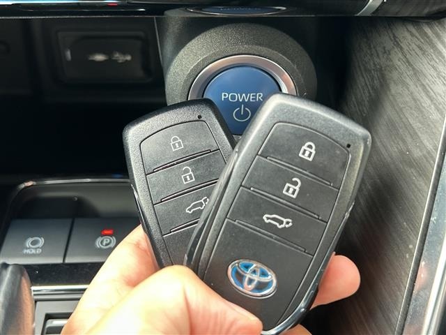 Toyota HARRIER 2021 8566229-22