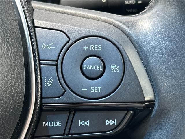 Toyota HARRIER 2021 8566229-3