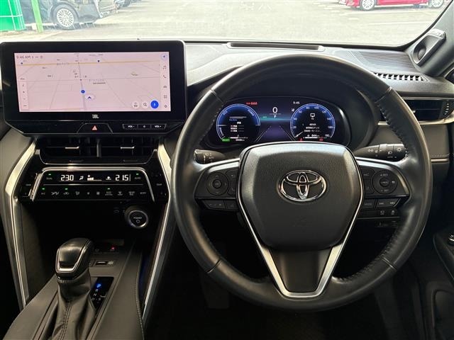 Toyota HARRIER 2023 8566235-1