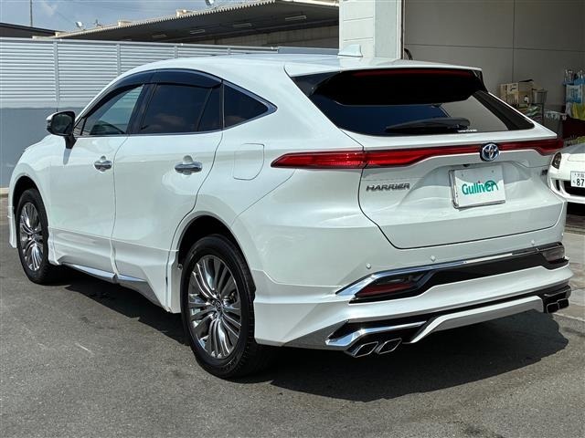 Toyota HARRIER 2023 8566235-13