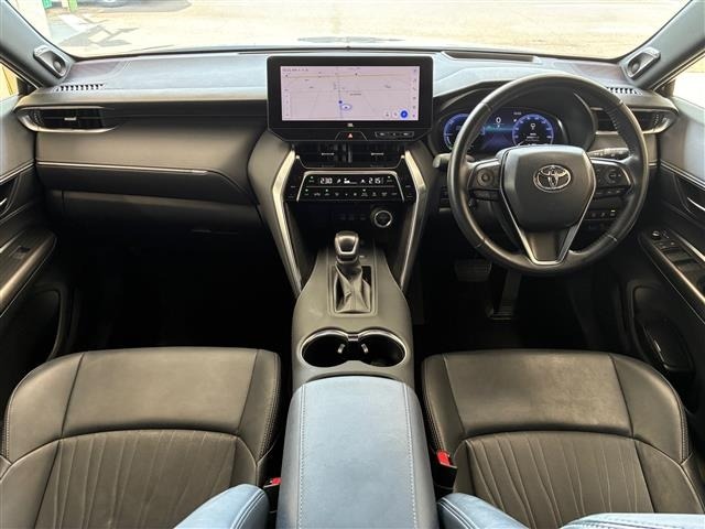 Toyota HARRIER 2023 8566235-14