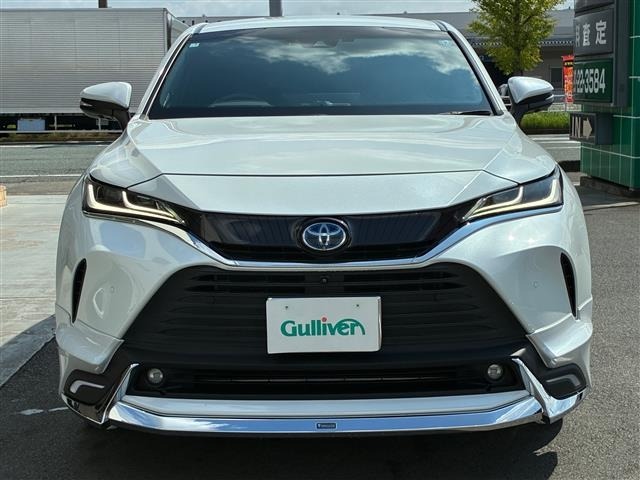 Toyota HARRIER 2023 8566235-15