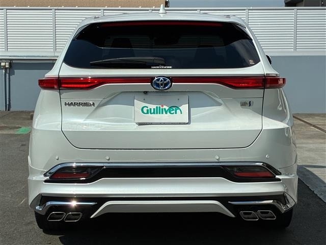 Toyota HARRIER 2023 8566235-16