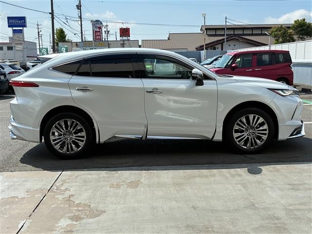 Toyota HARRIER 2023 8566235-17