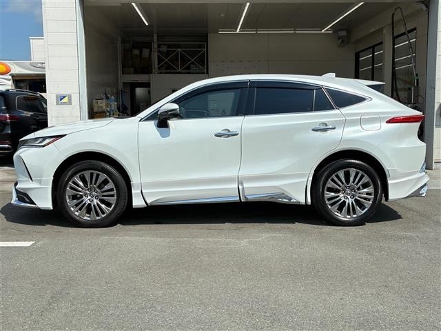 Toyota HARRIER 2023 8566235-18
