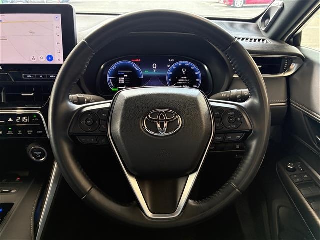 Toyota HARRIER 2023 8566235-21