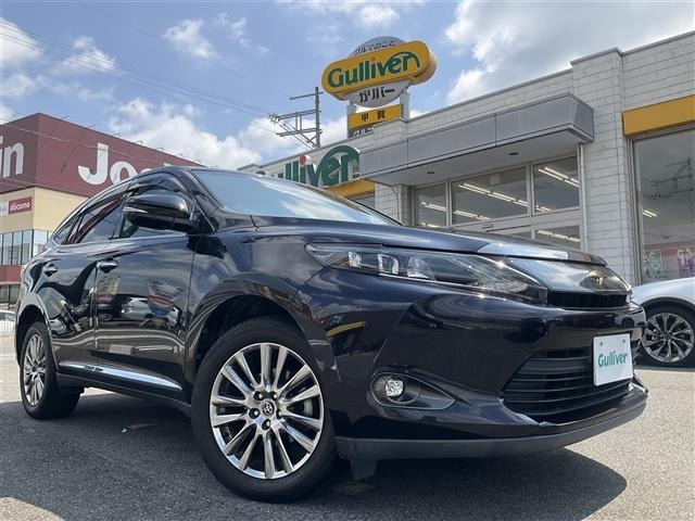 Toyota HARRIER 2014 8566242-0