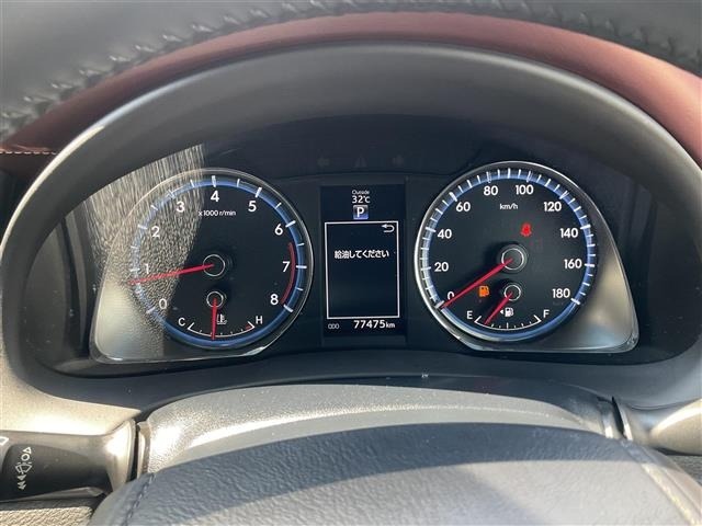 Toyota HARRIER 2014 8566242-11