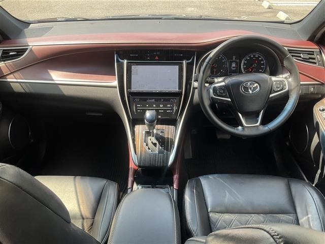 Toyota HARRIER 2014 8566242-14