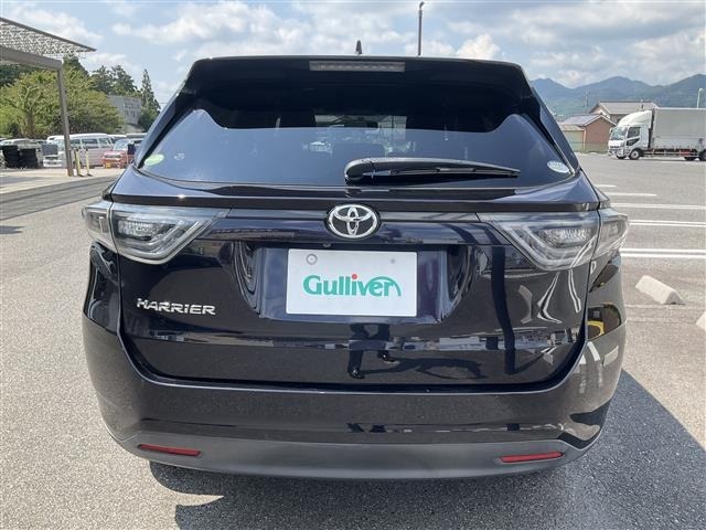 Toyota HARRIER 2014 8566242-17