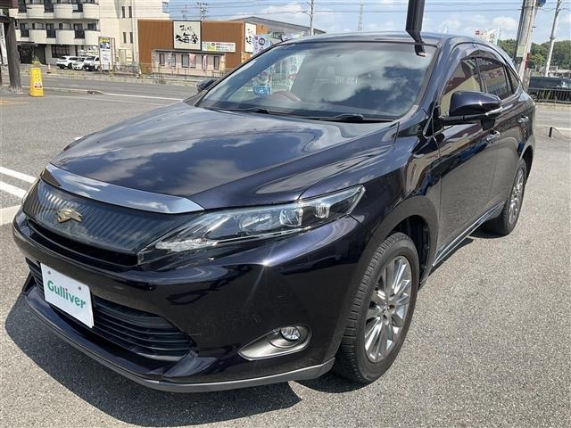 Toyota HARRIER 2014 8566242-18