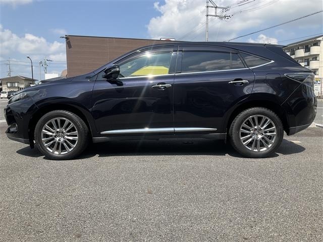 Toyota HARRIER 2014 8566242-19