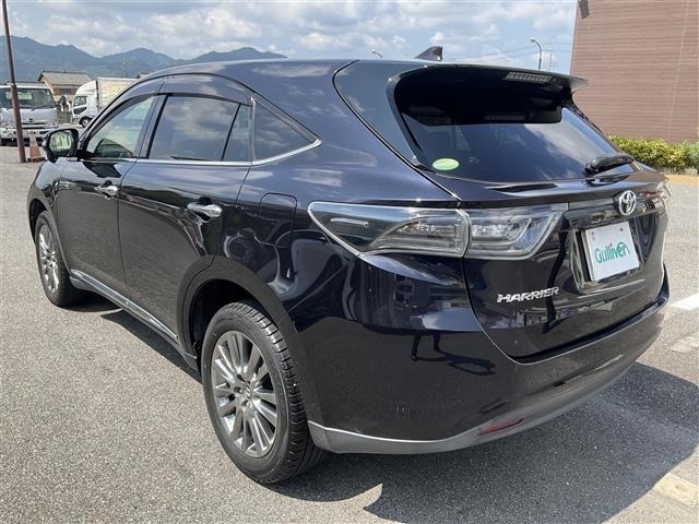 Toyota HARRIER 2014 8566242-21