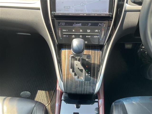 Toyota HARRIER 2014 8566242-22