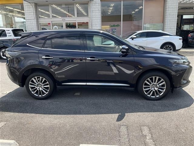 Toyota HARRIER 2014 8566242-3