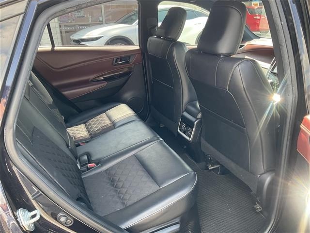 Toyota HARRIER 2014 8566242-6