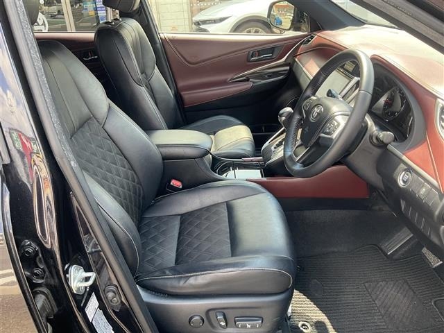 Toyota HARRIER 2014 8566242-8