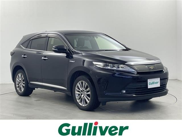 Toyota HARRIER 2019 8566243-0