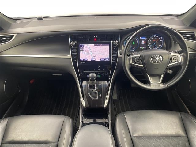 Toyota HARRIER 2019 8566243-2