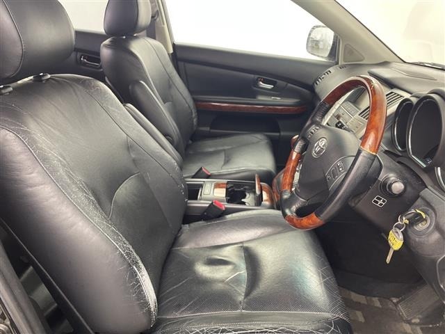 Toyota HARRIER 2007 8566244-0