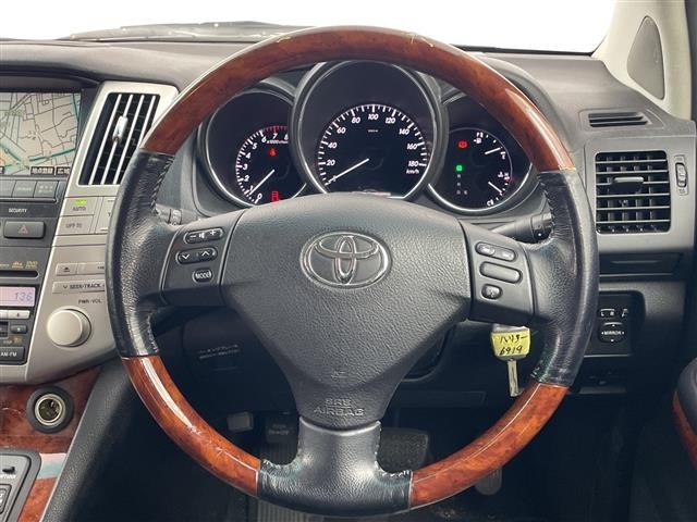 Toyota HARRIER 2007 8566244-6