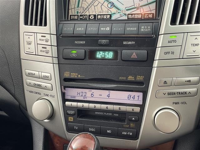 Toyota HARRIER 2007 8566244-8