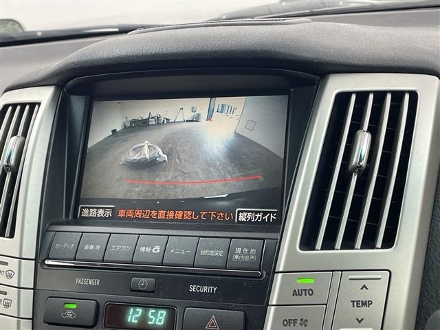 Toyota HARRIER 2007 8566244-9
