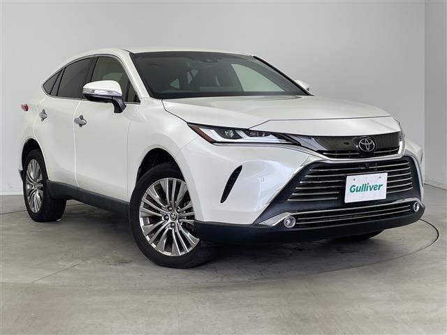 Toyota HARRIER 2020 8566245-0