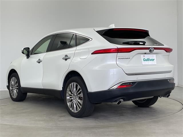 Toyota HARRIER 2020 8566245-13