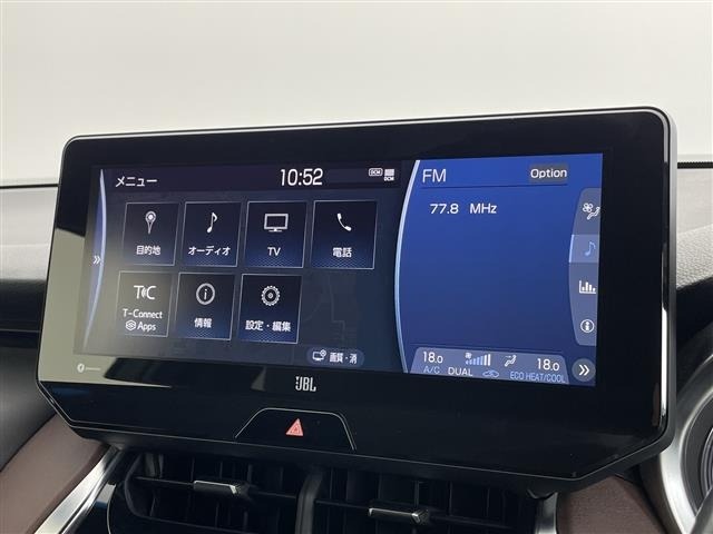 Toyota HARRIER 2020 8566245-19